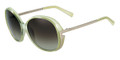 Fendi Sunglasses 5207 337 Pastel Green  58-15-125