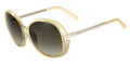 Fendi Sunglasses 5207 730 Vanilla  58-15-125