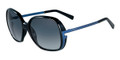 Fendi Sunglasses 5208 002 Shinny Black  58-17-125