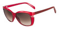 Fendi Sunglasses 5258 618 Red 55-15-130