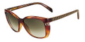 Fendi Sunglasses 5258 725 Blonde Havana  55-15-130