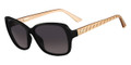 Fendi Sunglasses 5275 001 Black 58-15-130