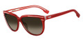 Fendi Sunglasses 5279 615 Red 57-14-135