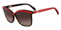 Fendi Sunglasses 5287 216 Vintage Havana Red  60-15-140
