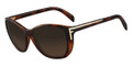 Fendi Sunglasses 5219 215 Classic Havana  58-15-130