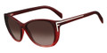 Fendi Sunglasses 5219 538 Wine  58-15-130