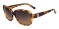 Fendi Sunglasses 5232R 215 Havana 56-14-130