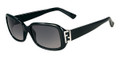 Fendi Sunglasses 5235 001 Black 54-18-135