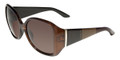 Fendi Sunglasses 5254 210 Brown 58-17-130