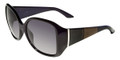 Fendi Sunglasses 5254 400 Midnight Blue  58-17-130