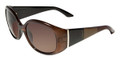 Fendi Sunglasses 5255 210 Brown 57-17-130