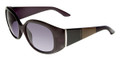 Fendi Sunglasses 5255 511 Eggplant  57-17-130