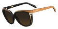 Fendi Sunglasses 5283 002 Classic Black  57-17-140