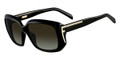 Fendi Sunglasses 5327 001 Black 56-17-130