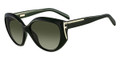 Fendi Sunglasses 5328 317 Green 59-15-130