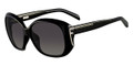 Fendi Sunglasses 5329 001 Black 59-16-130