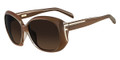 Fendi Sunglasses 5329 902 Brown Dove  59-16-130