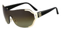 Fendi Sunglasses 5260 714 Gold  00-00-125