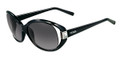 Fendi Sunglasses 5264R 001 Black 59-16-130
