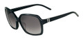 Fendi Sunglasses 5267R 001 Black 58-16-130