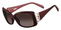 Fendi Sunglasses 5291 605 Bordeaux  56-16-130