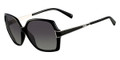 Fendi Sunglasses 5330 001 Black 59-14-135