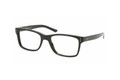 Polo PH2057 Eyeglasses 5001 Shiny Blk (5518)