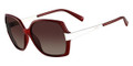 Fendi Sunglasses 5330 532 Bordeaux  59-14-135