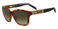 Fendi Sunglasses 5343 218 Tortoise 58-16-135