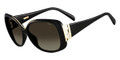 Fendi Sunglasses 5290 001 Black 59-14-130