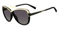 Fendi Sunglasses 5331 001 Black 60-13-135