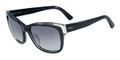 Fendi Sunglasses 5212 001 Black 57-18-135