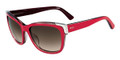 Fendi Sunglasses 5212 615 Red 57-18-135