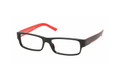 Polo PH2058 Eyeglasses 5245 Blk (5415)