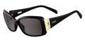 Fendi Sunglasses 5338R 001 Black 56-16-130
