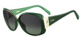 Fendi Sunglasses 5337R 317 Green 59-14-130
