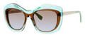 Fendi Sunglasses FF 0029/S 07NU Azure 54-19-140