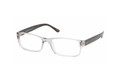 Polo PH2065 Eyeglasses 5111 Gray Transp (5616)