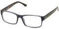 Polo PH2065 Eyeglasses 5276 Blue Transp (5616)