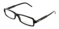 Polo PH2069 Eyeglasses 5001 Shiny Blk (5516)