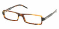 Polo PH2069 Eyeglasses 5260 Top Blk-Havana (5516)