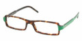 Polo PH2069 Eyeglasses 5293 Top Grn-Havana (5516)