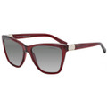 Giorgio Armani Sunglasses AR 8035F 524011 Transparent Red 57-17-140