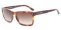 Giorgio Armani Sunglasses AR 8028 5007M7 Brushed Havana 55-18-140