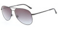 Giorgio Armani Sunglasses AR 6013Q 30018G Matte Black 58-14-140