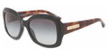 Giorgio Armani Sunglasses AR 8002F 50178G Black 55-18-135