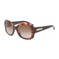 Giorgio Armani Sunglasses AR 8002F 502213 Havana 55-18-135