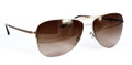 Giorgio Armani Sunglasses AR 6007 303913 Matte Pink Gold 55-14-135