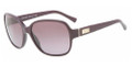 Giorgio Armani Sunglasses AR 8020F 51158H Red Purple 58-16-135