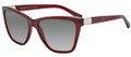 Giorgio Armani Sunglasses AR 8035 524011 Transparent Red 57-17-140